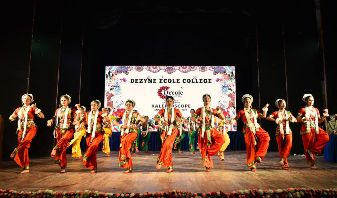 Tribute to Lord Ganesha  ,Welcome Dance