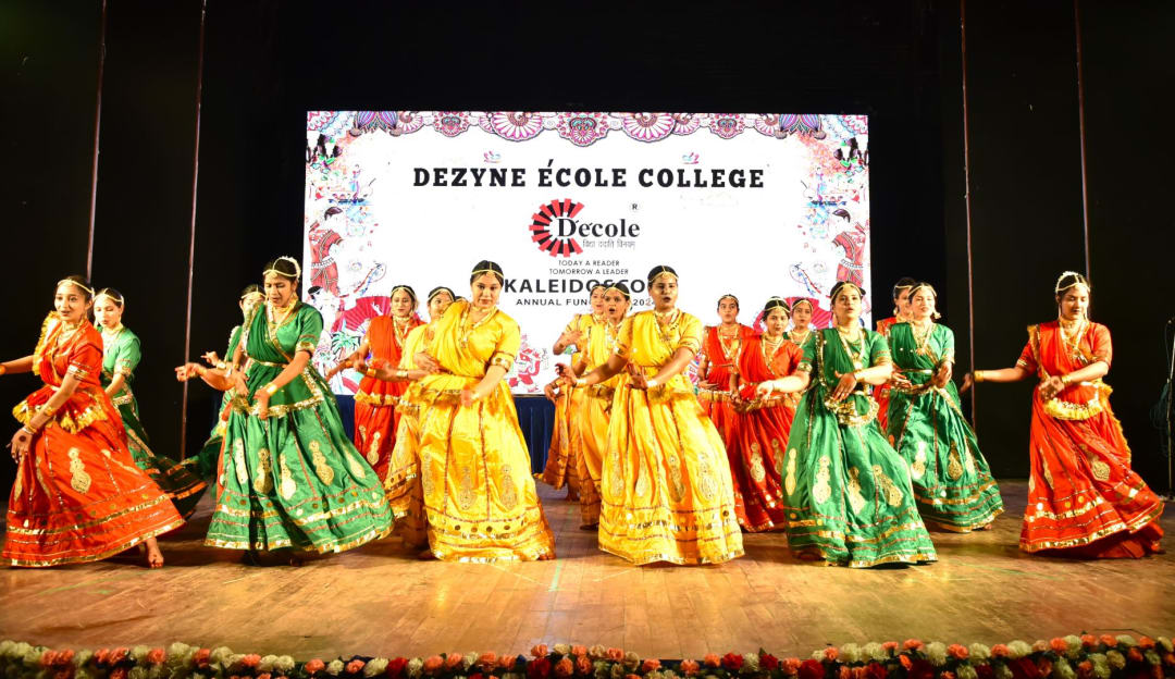 Traditional Dance