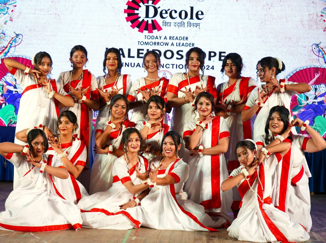 Traditional Dance