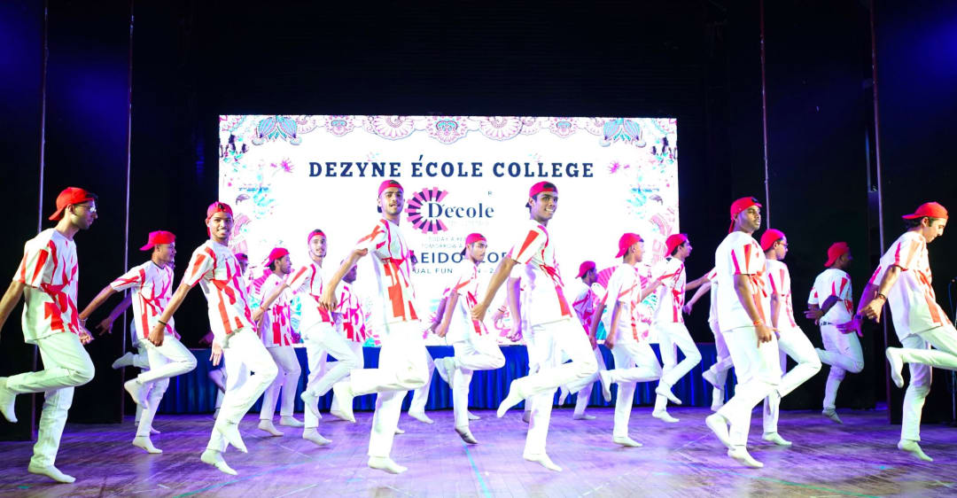 Boys Dance