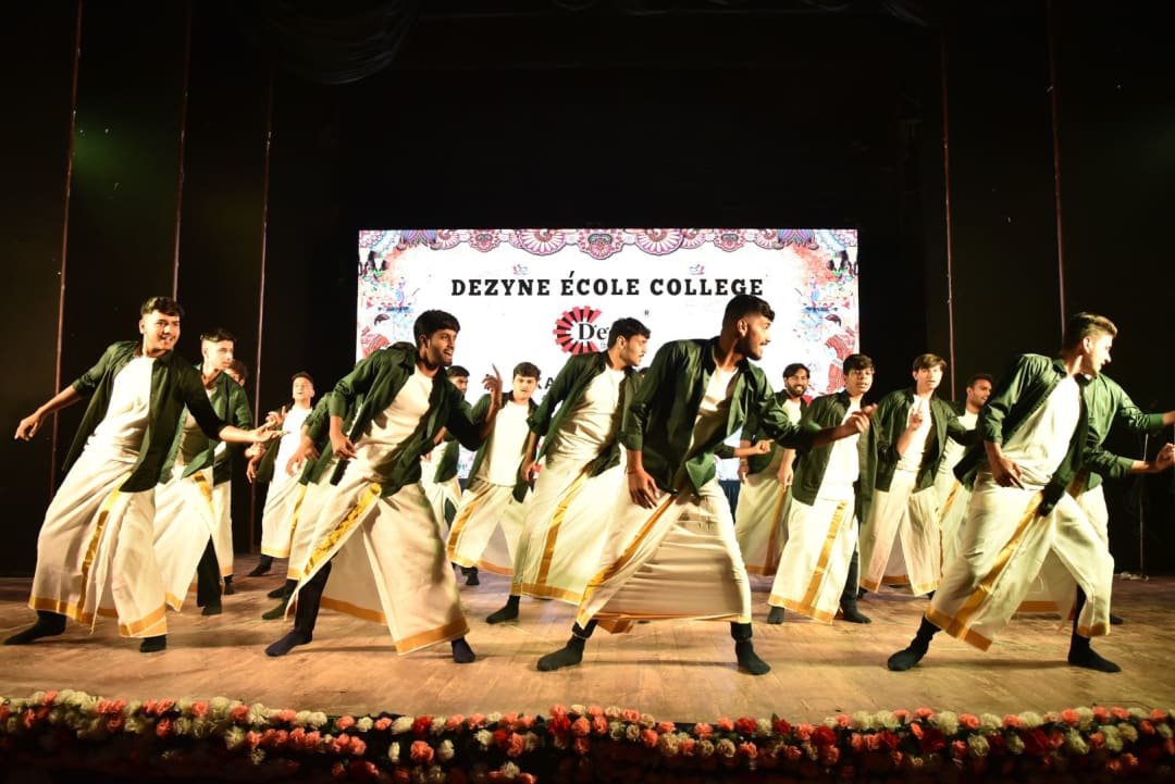 Boys Dance