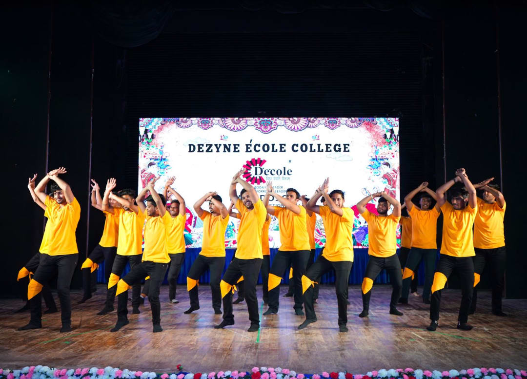 Boys Dance