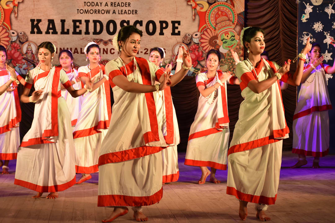 Bangali Dance
