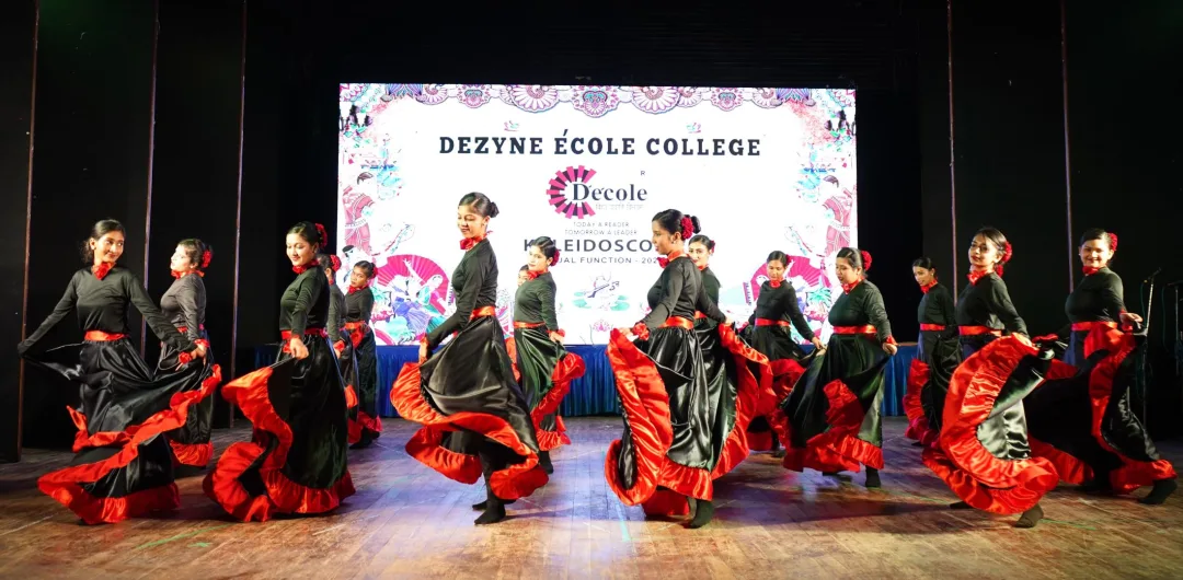 Spanish Dance