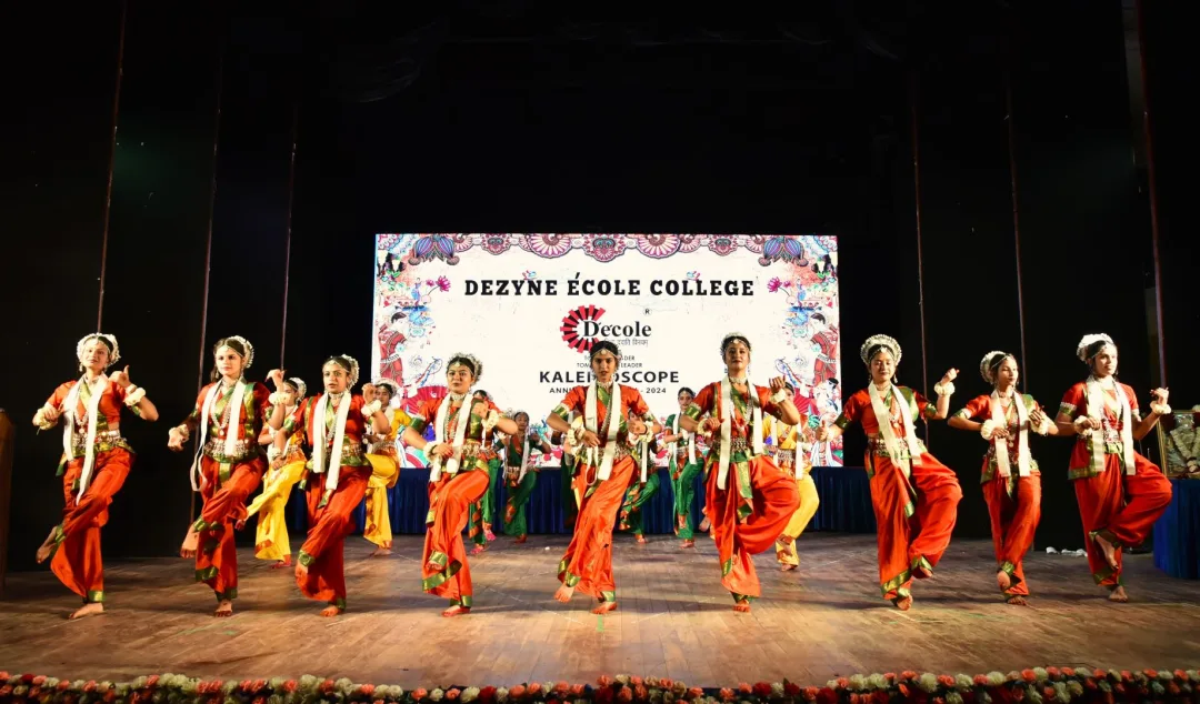 Tribute to Lord Ganesha  ,Welcome Dance