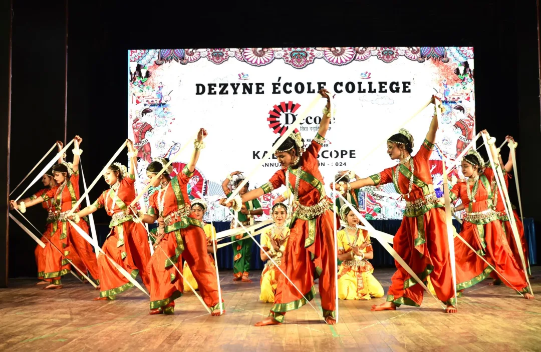 Tribute to Lord Ganesha  ,Welcome Dance