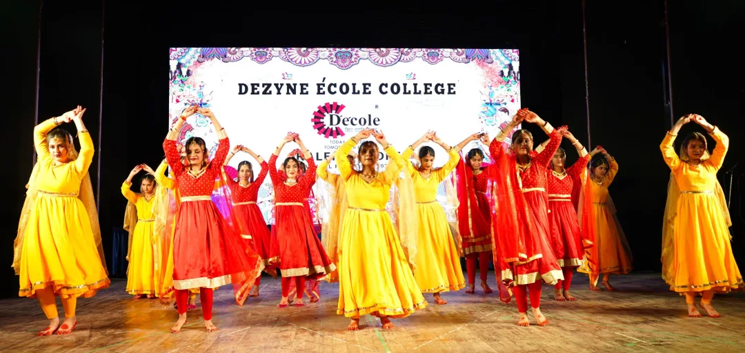 Traditional Dance