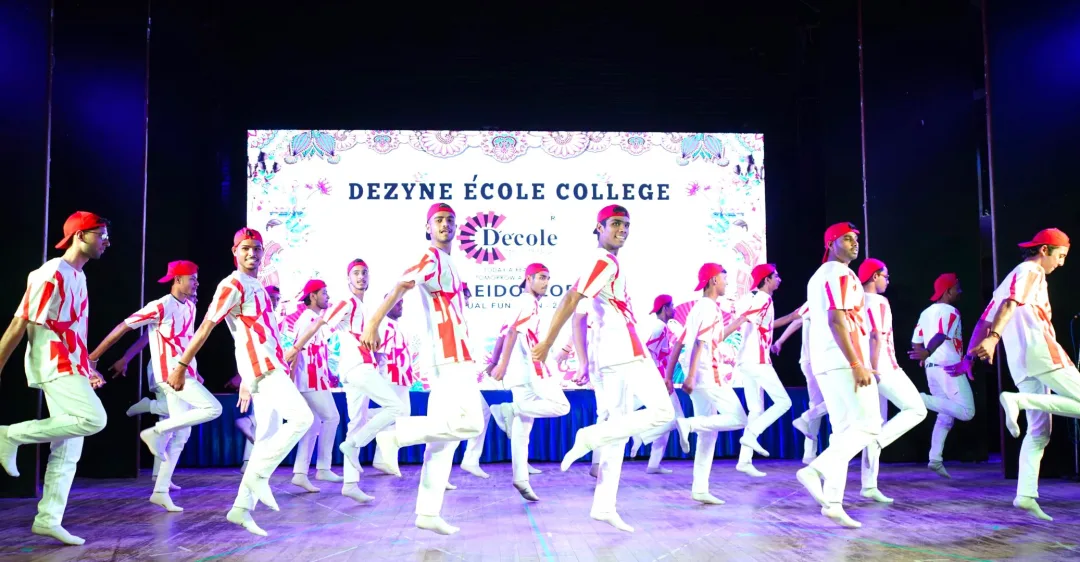 Boys Dance