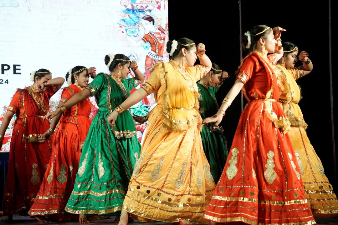 Traditional Dance