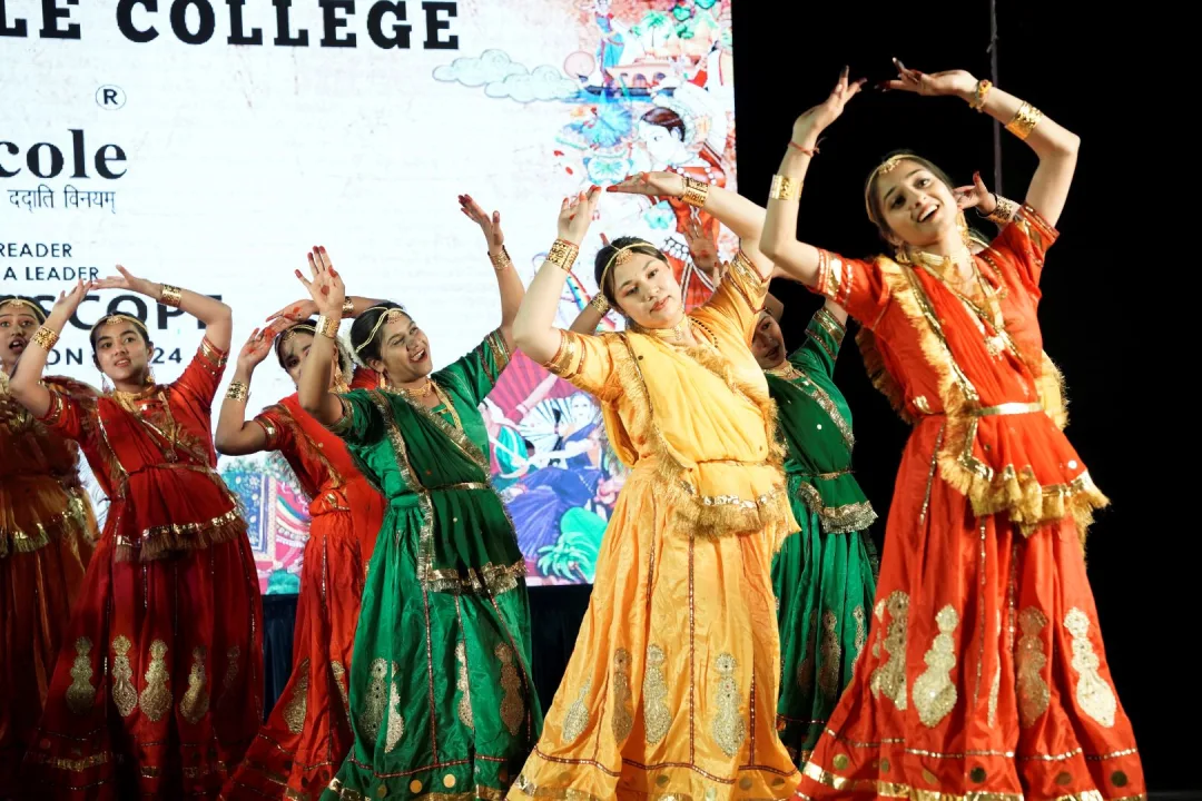 Traditional Dance