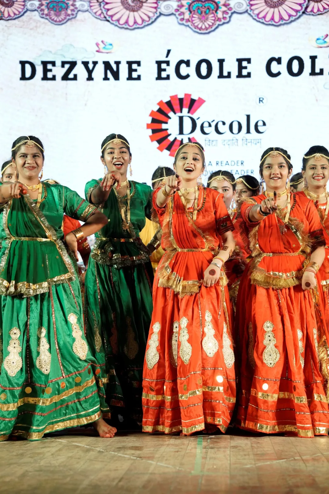 Traditional Dance