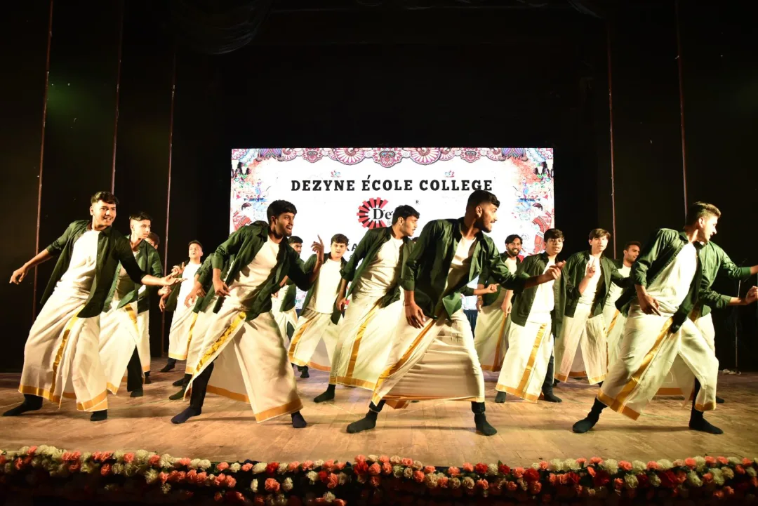 Boys Dance