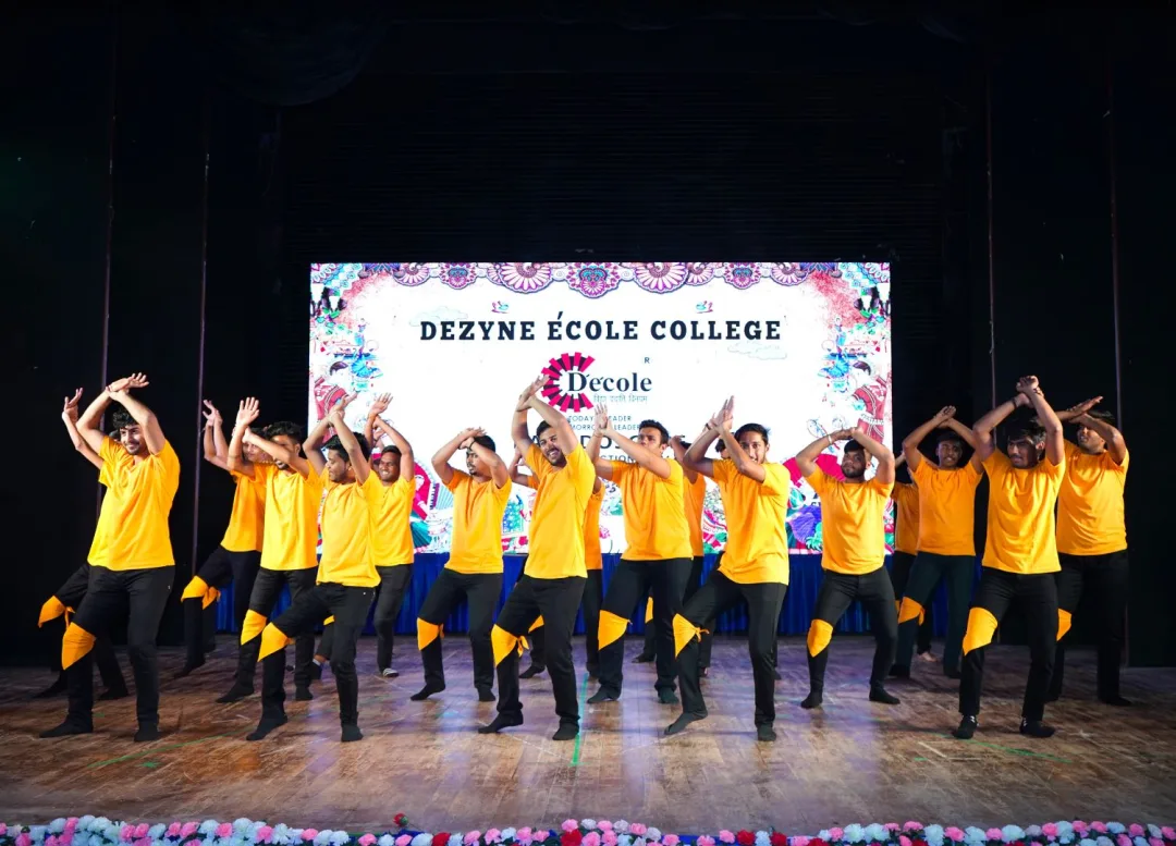 Boys Dance
