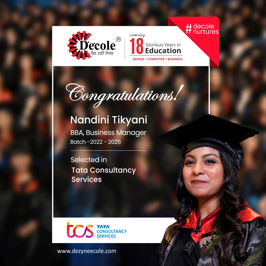 Nandini Tikyani , Business Leader