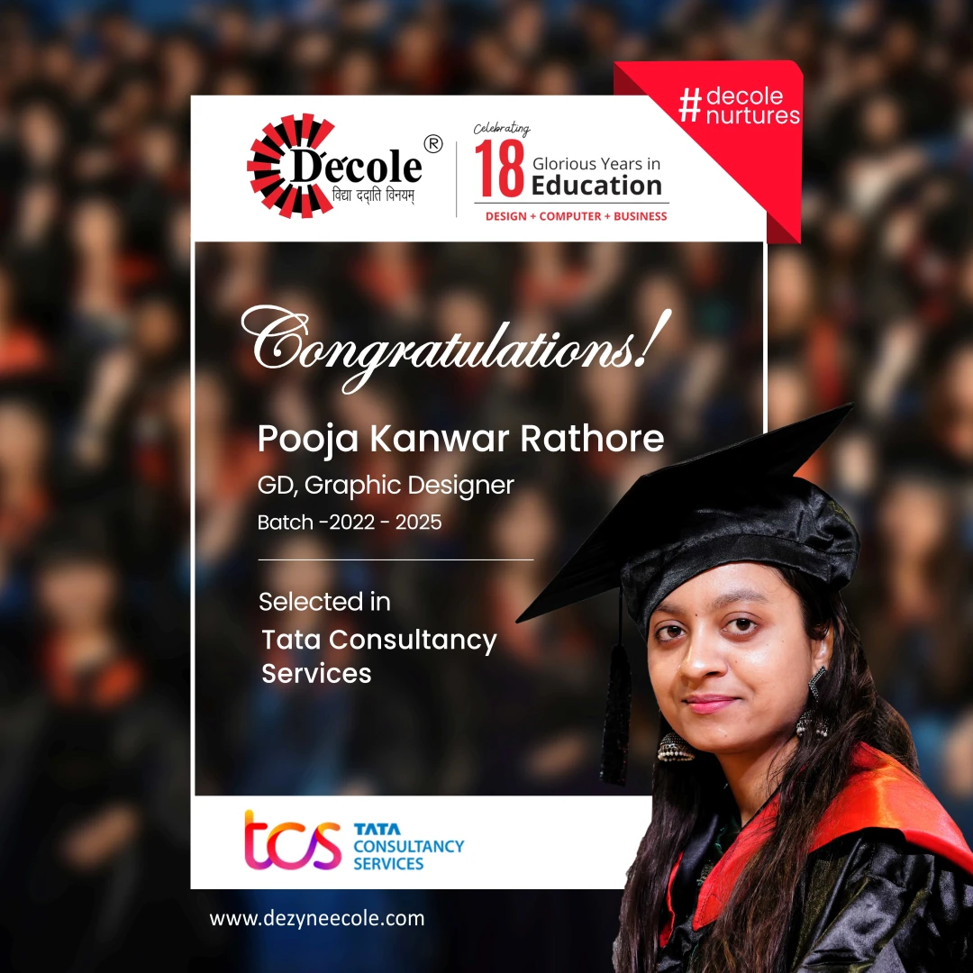Pooja Kanwar Rathore ,Graphic Designer