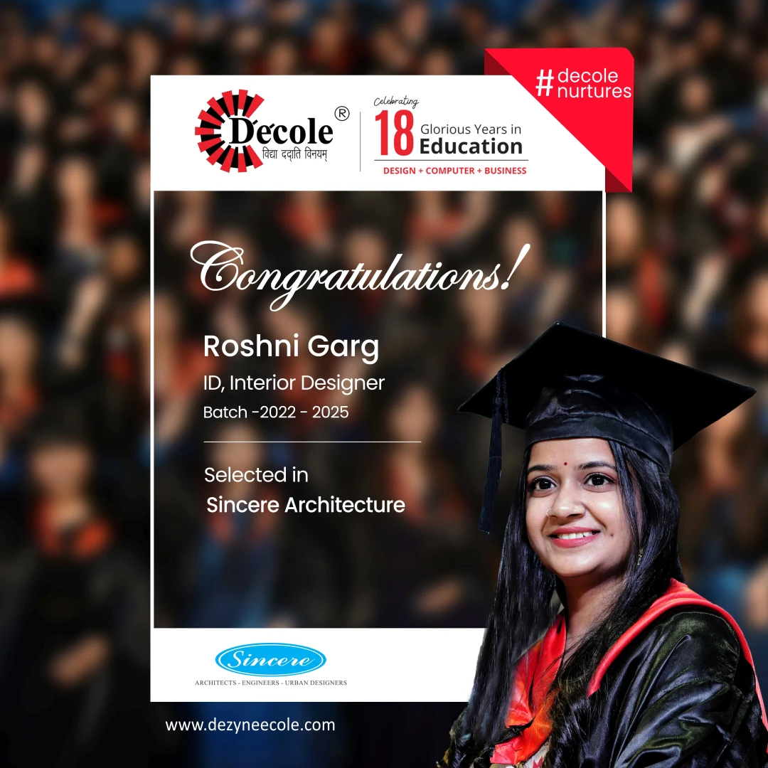 Roshni Garg , Interior Designer