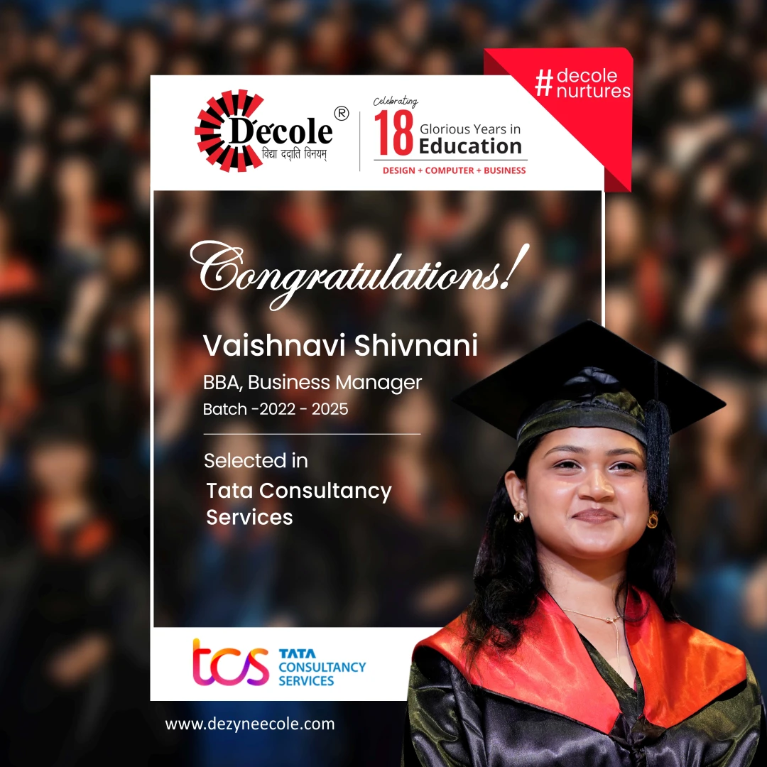 Vaishnavi Shivnani, Business Leader