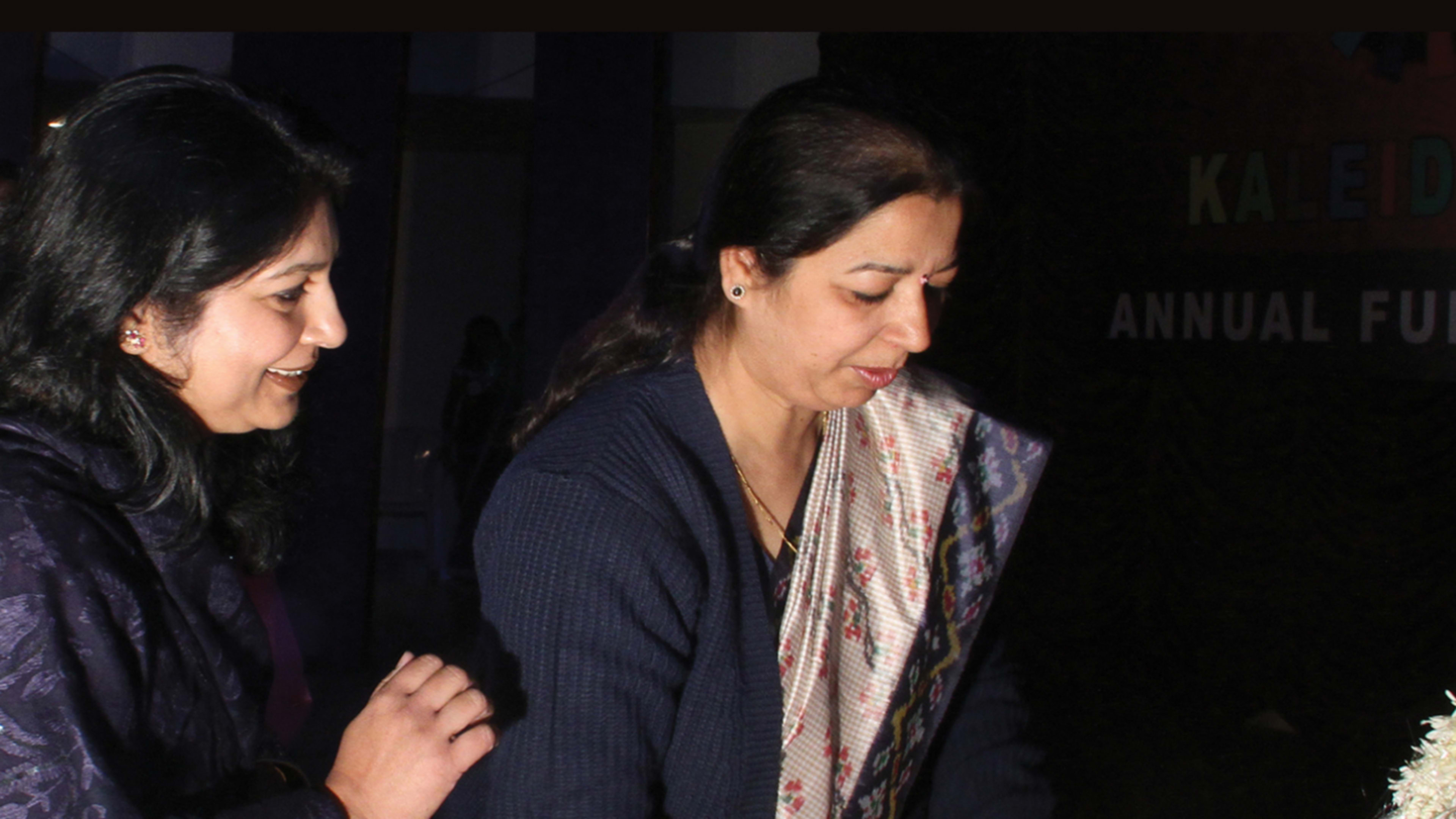 Chief Guest -Ms. Kiran Soni Gupta (IAS), Divisional Commissioner of Ajmer