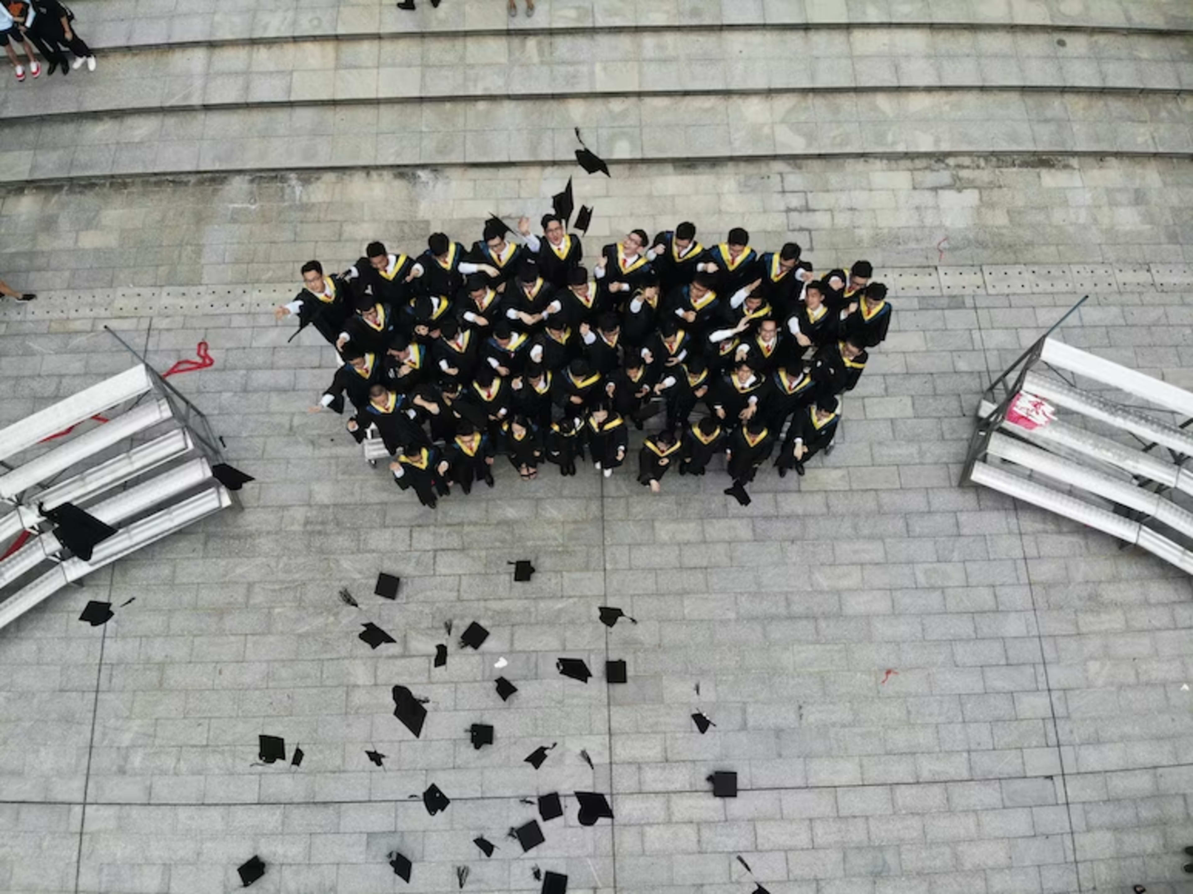 College Students To Start Thinking About Career Development Early In Their Education