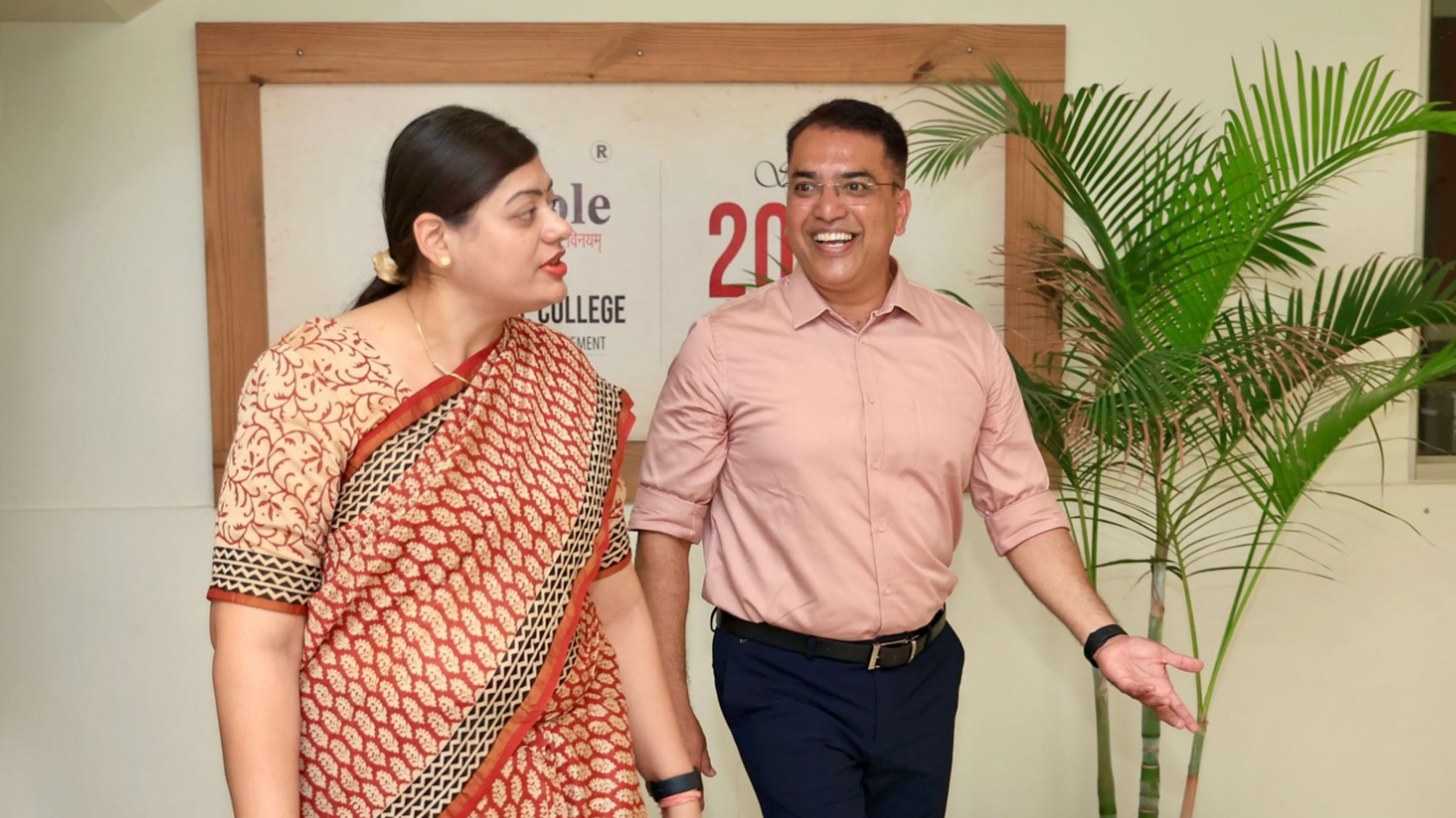 Ms. Bharti Dixit,  District Collector and magistrate Ajmer, Indian Administrative Service (IAS) - Government of India