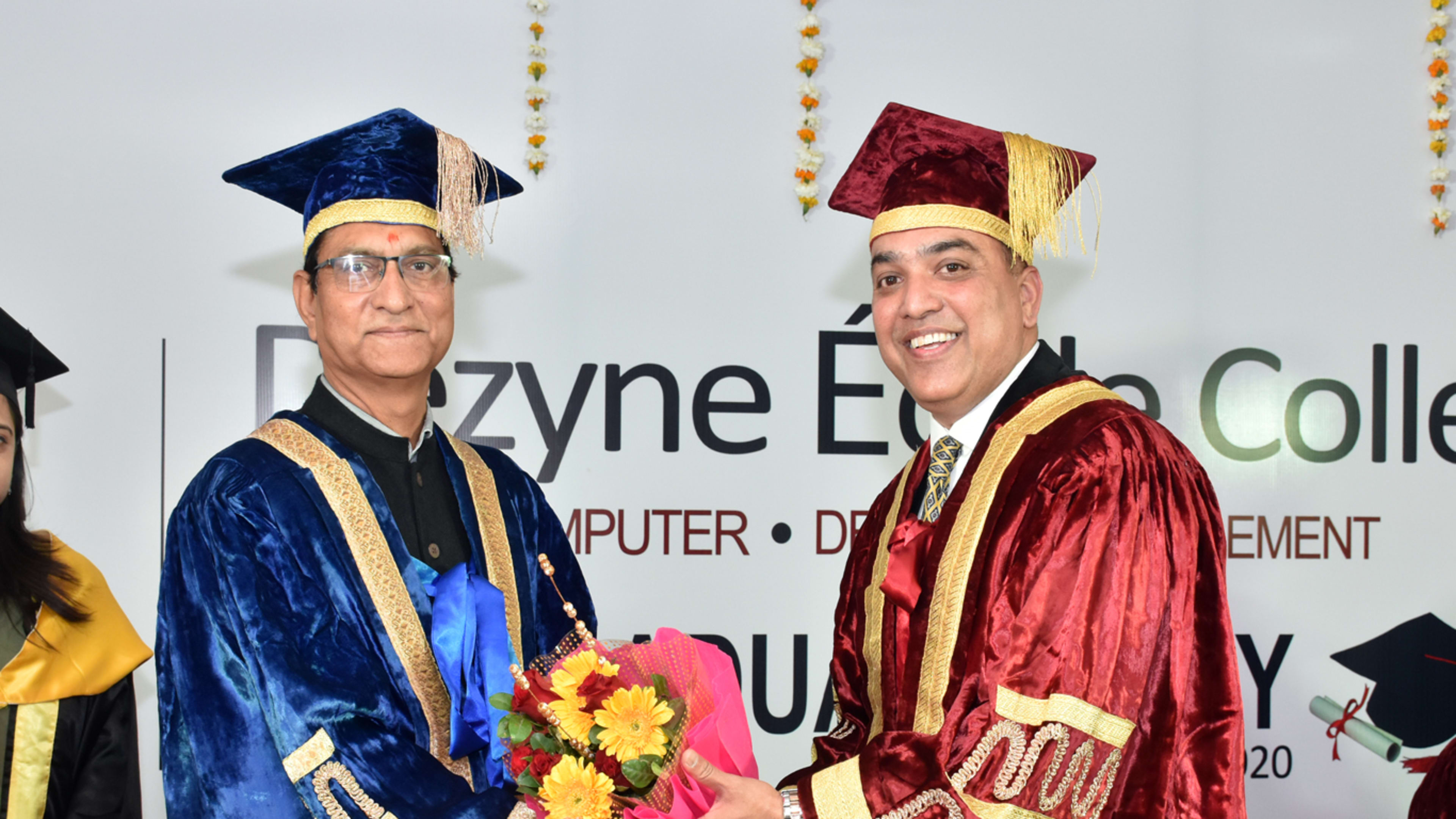 Chief Guest -Mr. R.K. Upadhayay, HOD Chemistry Department GCA, Ajmer