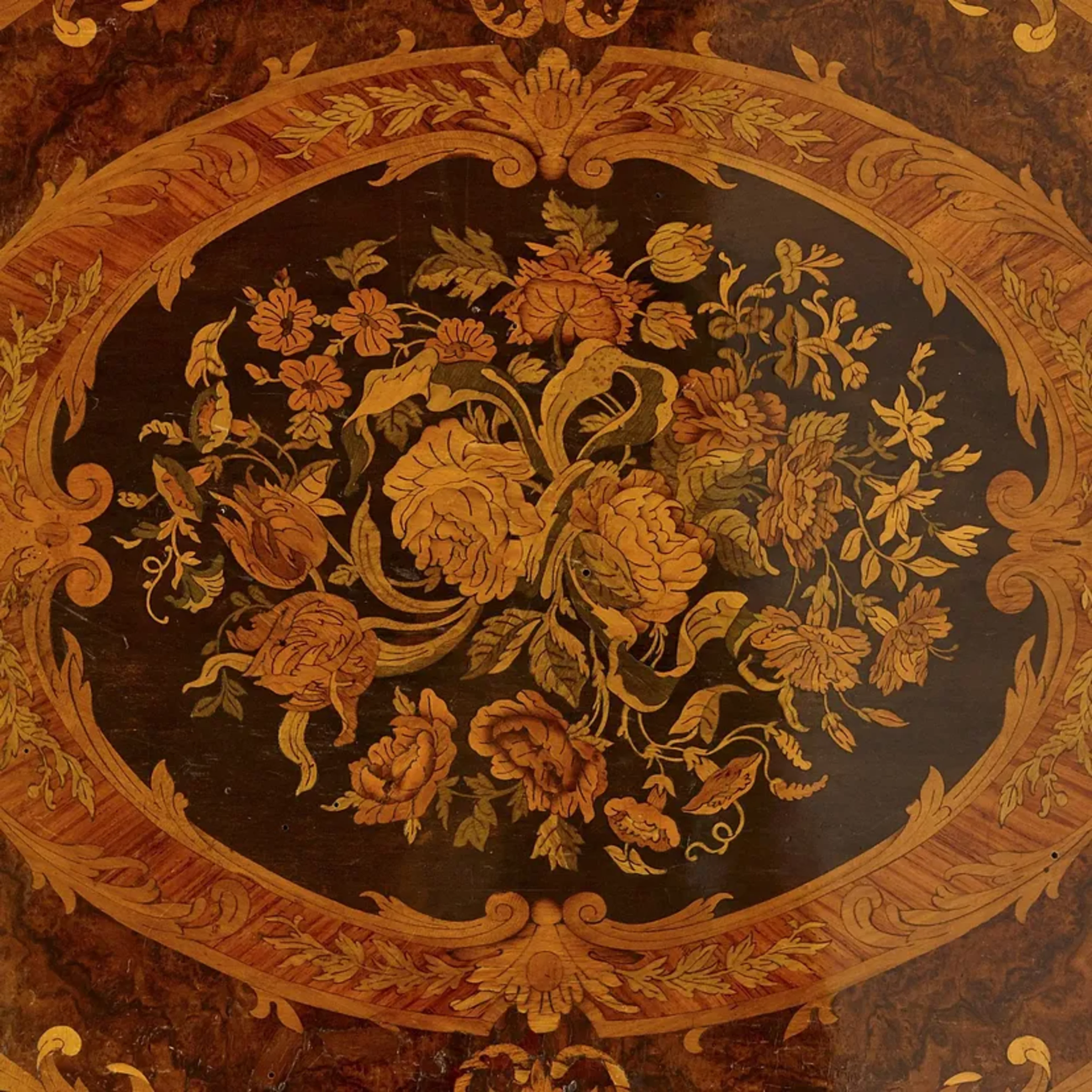 Marquetry: A love affair with wood