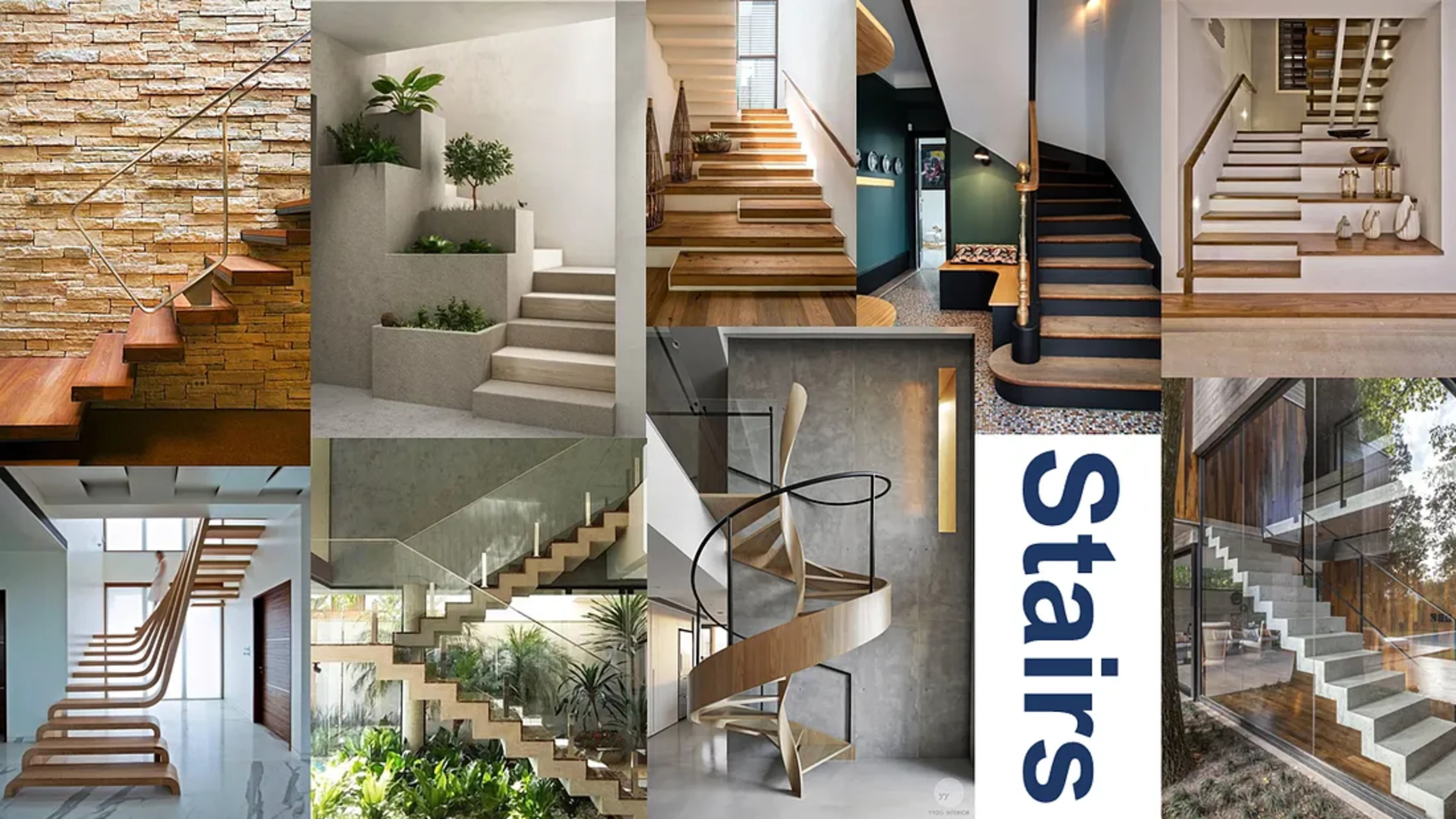 Designing Circulation Space — STAIRS