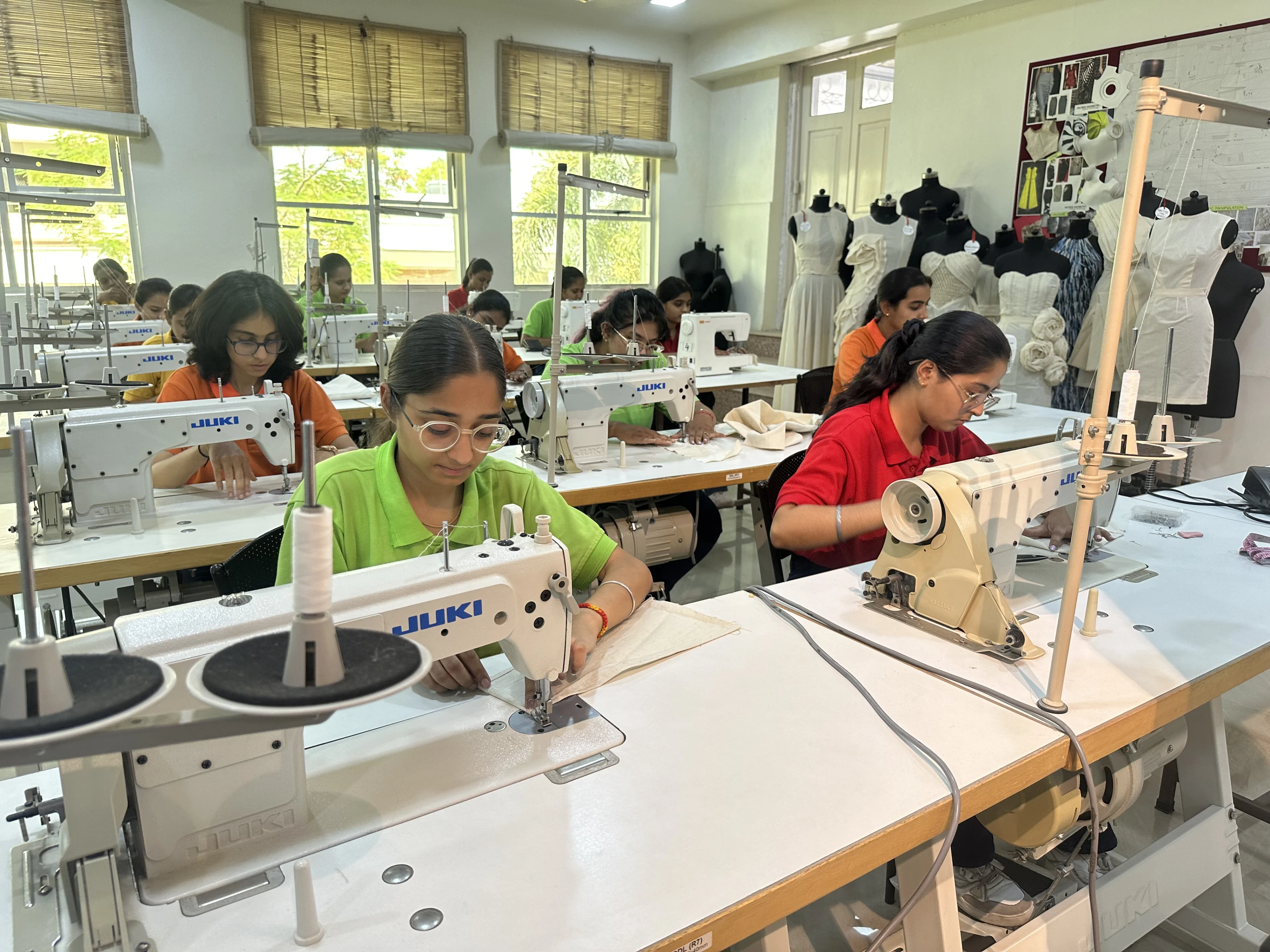 Fashion Design Career After 12th in Rajasthan — Scope, Salary & How to Start