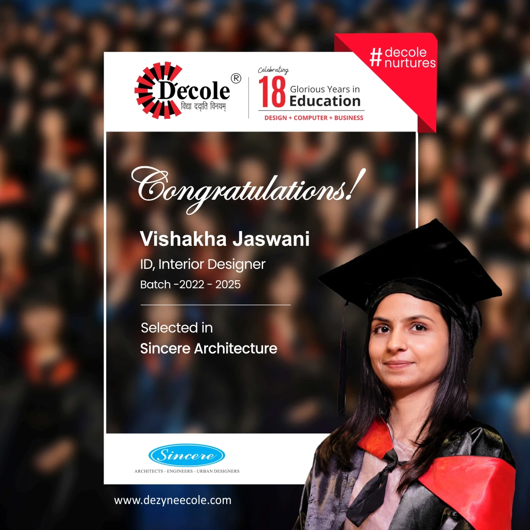 Vishakha Jaswani , Interior Designer