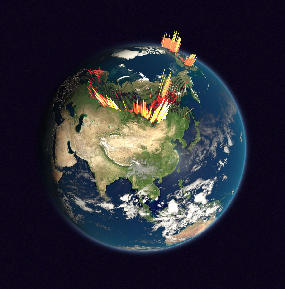 Boreale Feuer 2020