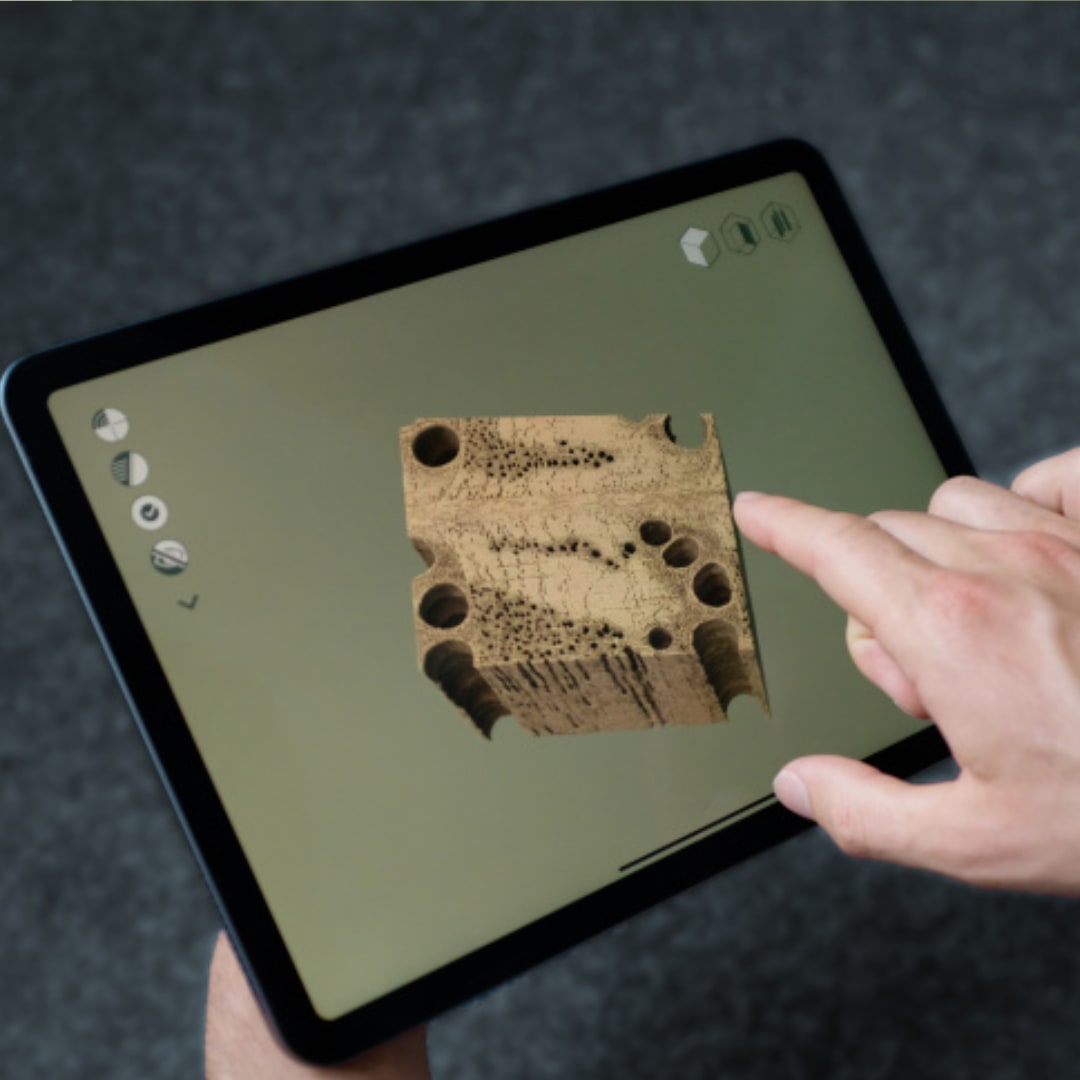Xylopedia iPad App