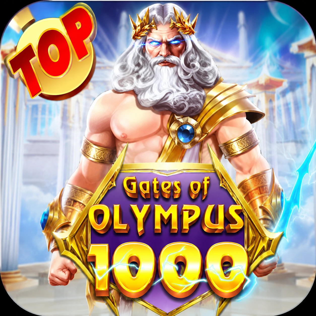 Gates of Olympus 1000