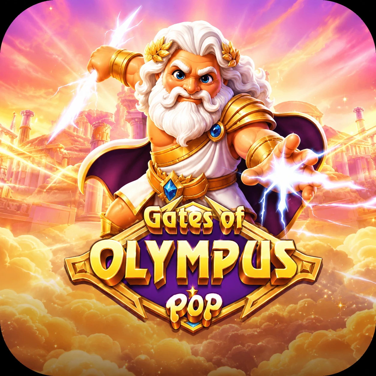 Gates of Olympus POP