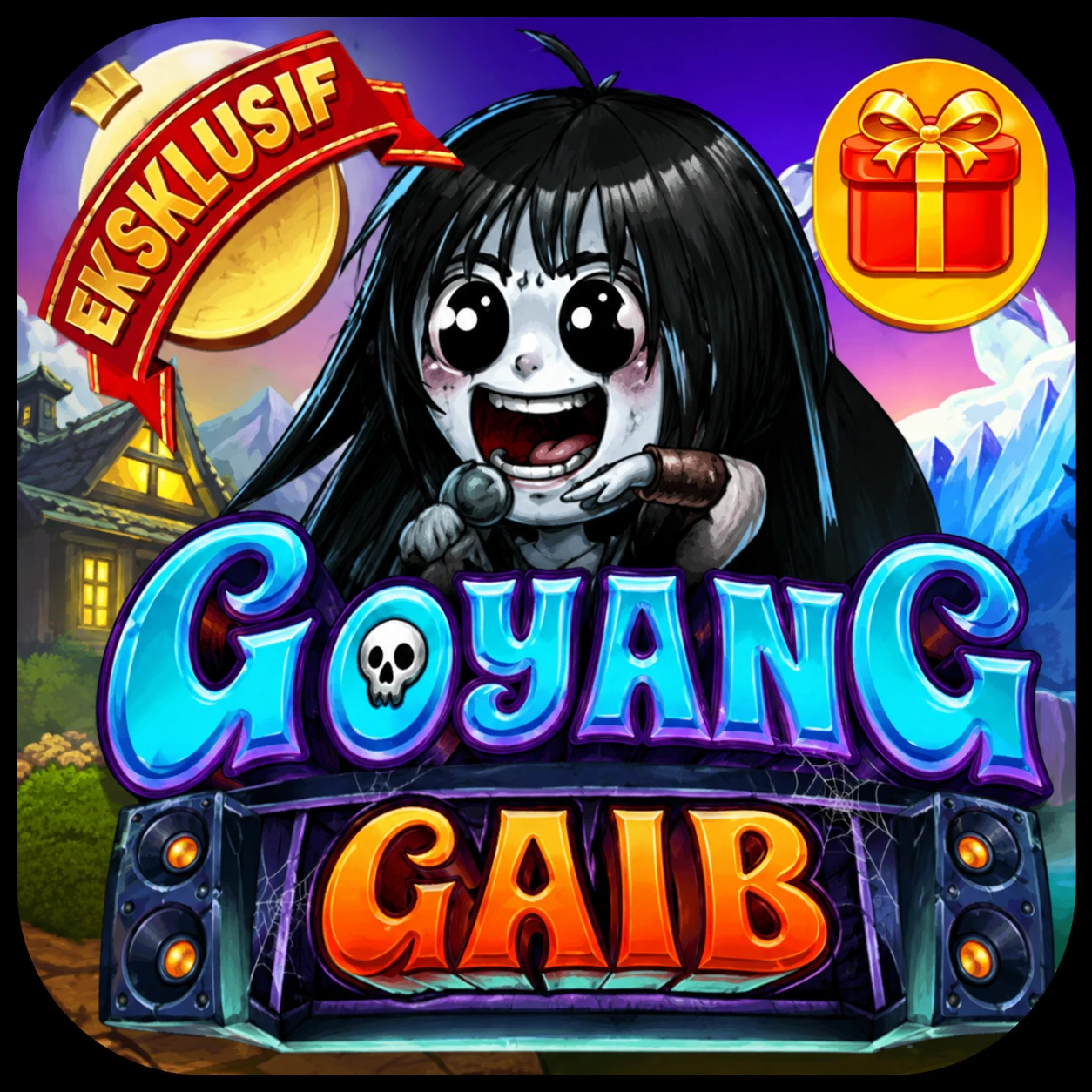 Goyang Gaib