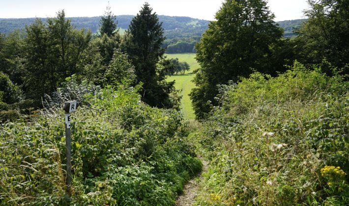 Rhon Rundweg 4 Hausen Rhonfuhrer De