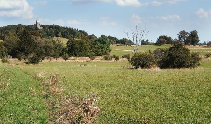 Rhon Rundweg 6 Hausen Rhonfuhrer De