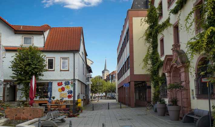 rathaus schluchtern rhonfuhrer de