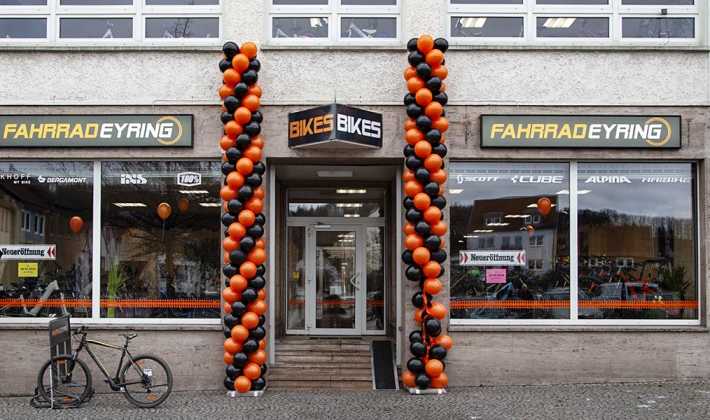 Fahrrad Eyring In Bad Salzungen Rhonfuhrer De