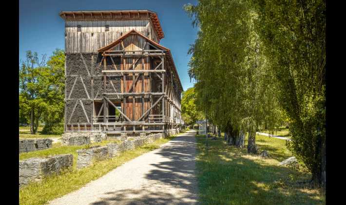 Gradierwerk Bad Kissingen Rhonfuhrer De