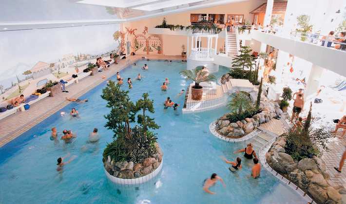 Rhon Park Aktiv Resort Rhonfuhrer De