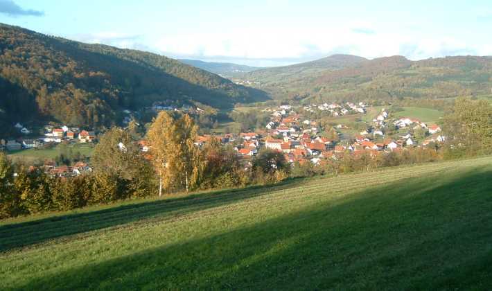 Ferienwohnung Hergenroder Rhonfuhrer De