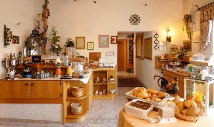 Hotel Ursula Garni Rhonfuhrer De