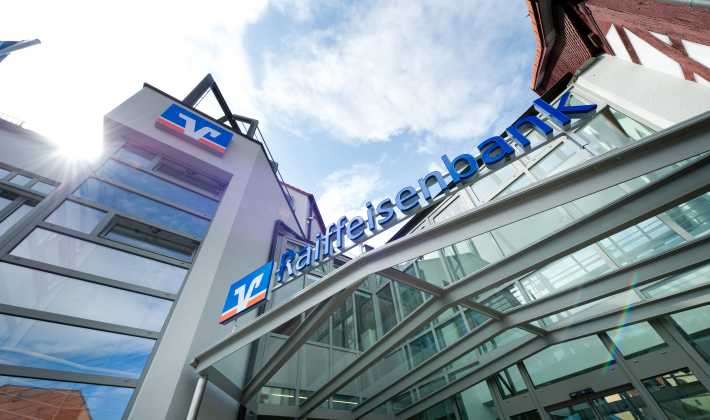 Raiffeisenbank Eg Grossenluder Hauptstelle Grossenluder Rhonfuhrer De
