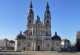 Der Dom zu Fulda im Winter