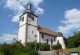 Rhön-Rundweg 7 Zeitlofs Kirche in Detter