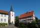 Rhön Rundweg 3 Sondheim v. d. Rhön - Kirche Sondheim