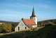 Die schöne Kirche in Burgwallbach