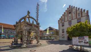 Stadte Gemeinden Der Rhon Rhonfuhrer De