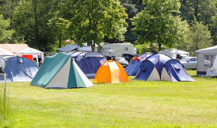 Schnsee-Camping - rhnfhrer.de