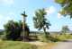 Steinernes Wegkreuz